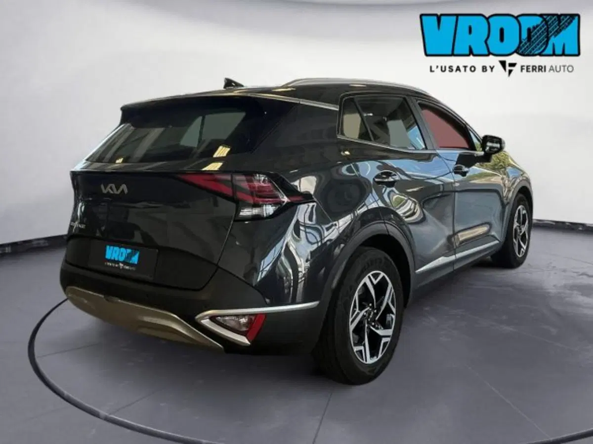 Kia Sportage usata a Udine (7)