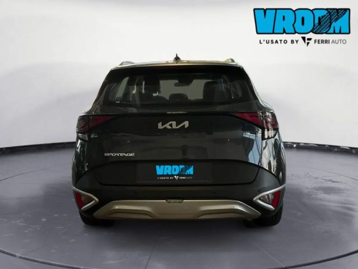 Kia Sportage usata a Udine (8)