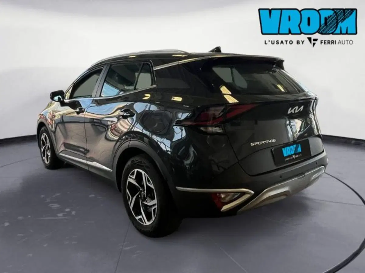 Kia Sportage usata a Udine (9)
