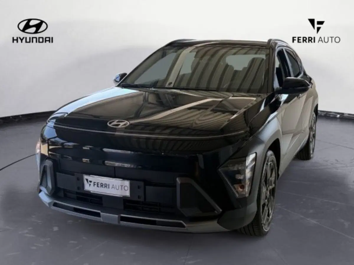 Hyundai Kona nuova a Udine (2)