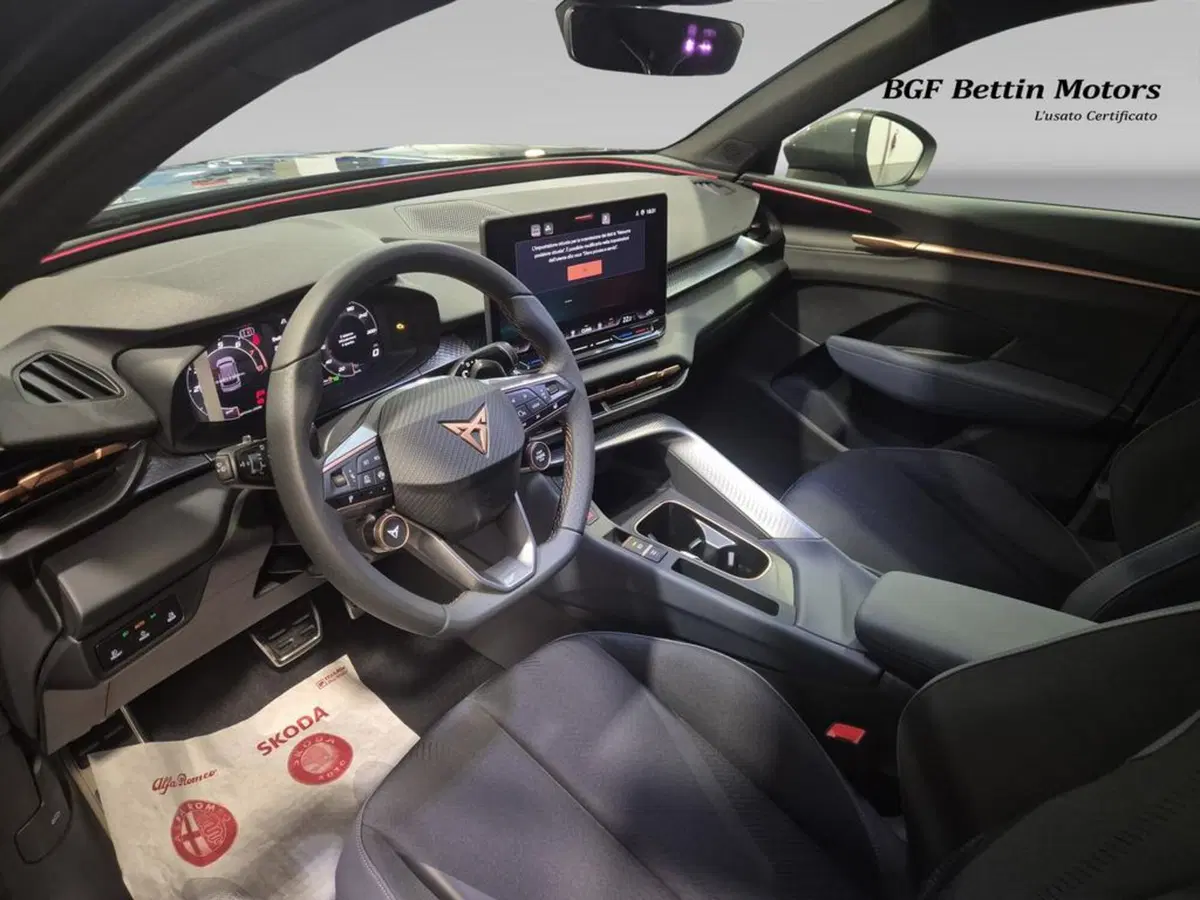 Cupra Terramar nuova a Padova (12)
