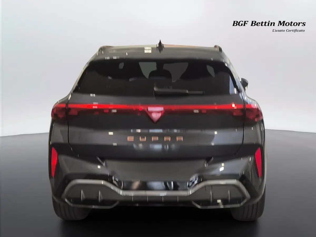 Cupra Terramar nuova a Padova (8)