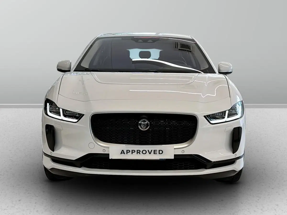 Jaguar I-Pace usata a Varese (2)