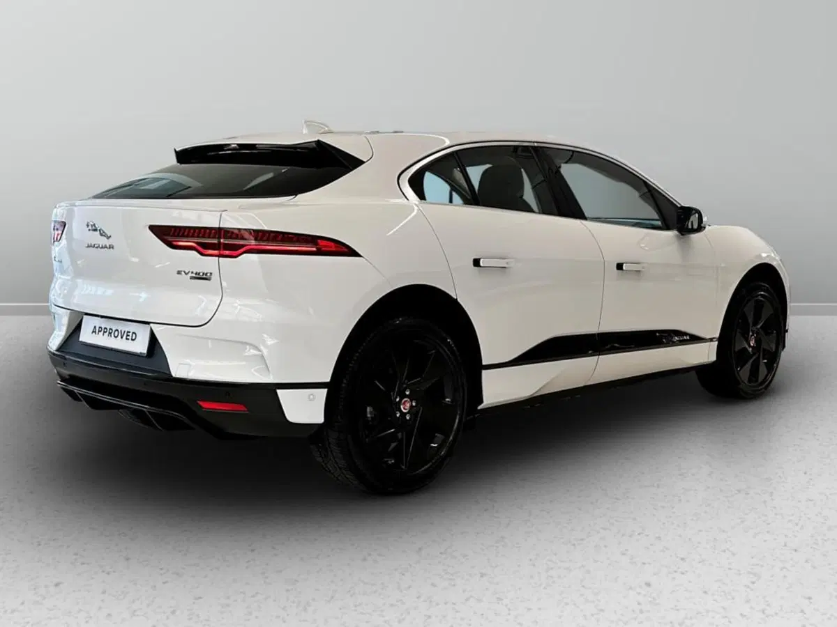 Jaguar I-Pace usata a Varese (3)