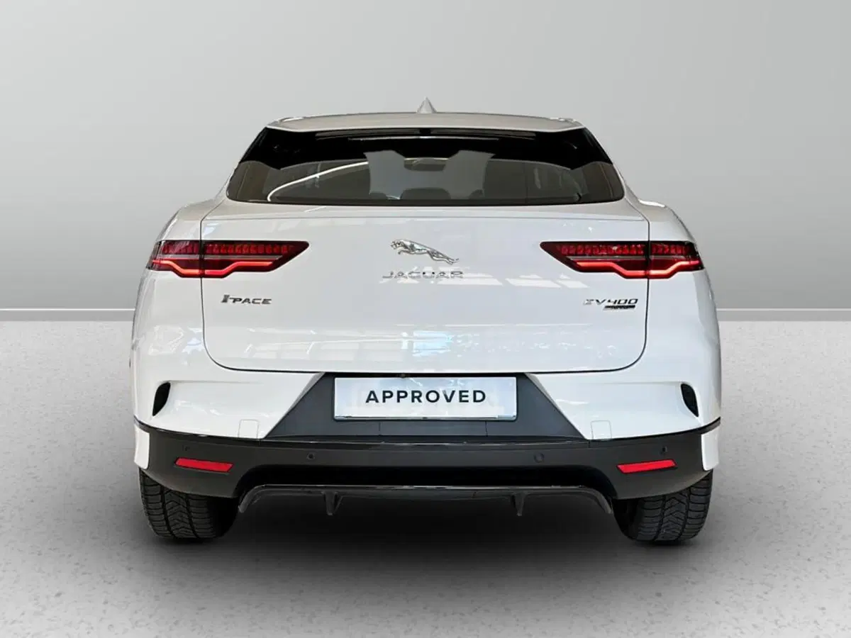 Jaguar I-Pace usata a Varese (4)
