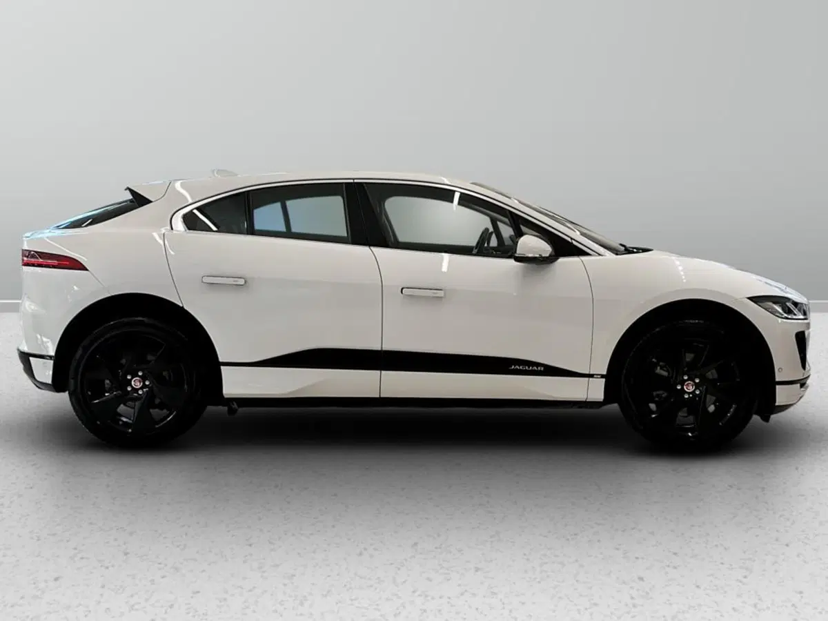 Jaguar I-Pace usata a Varese (5)