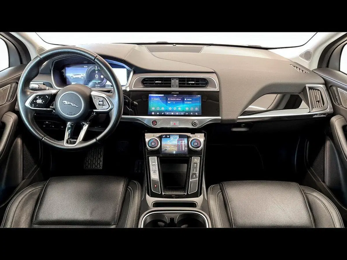 Jaguar I-Pace usata a Varese (8)