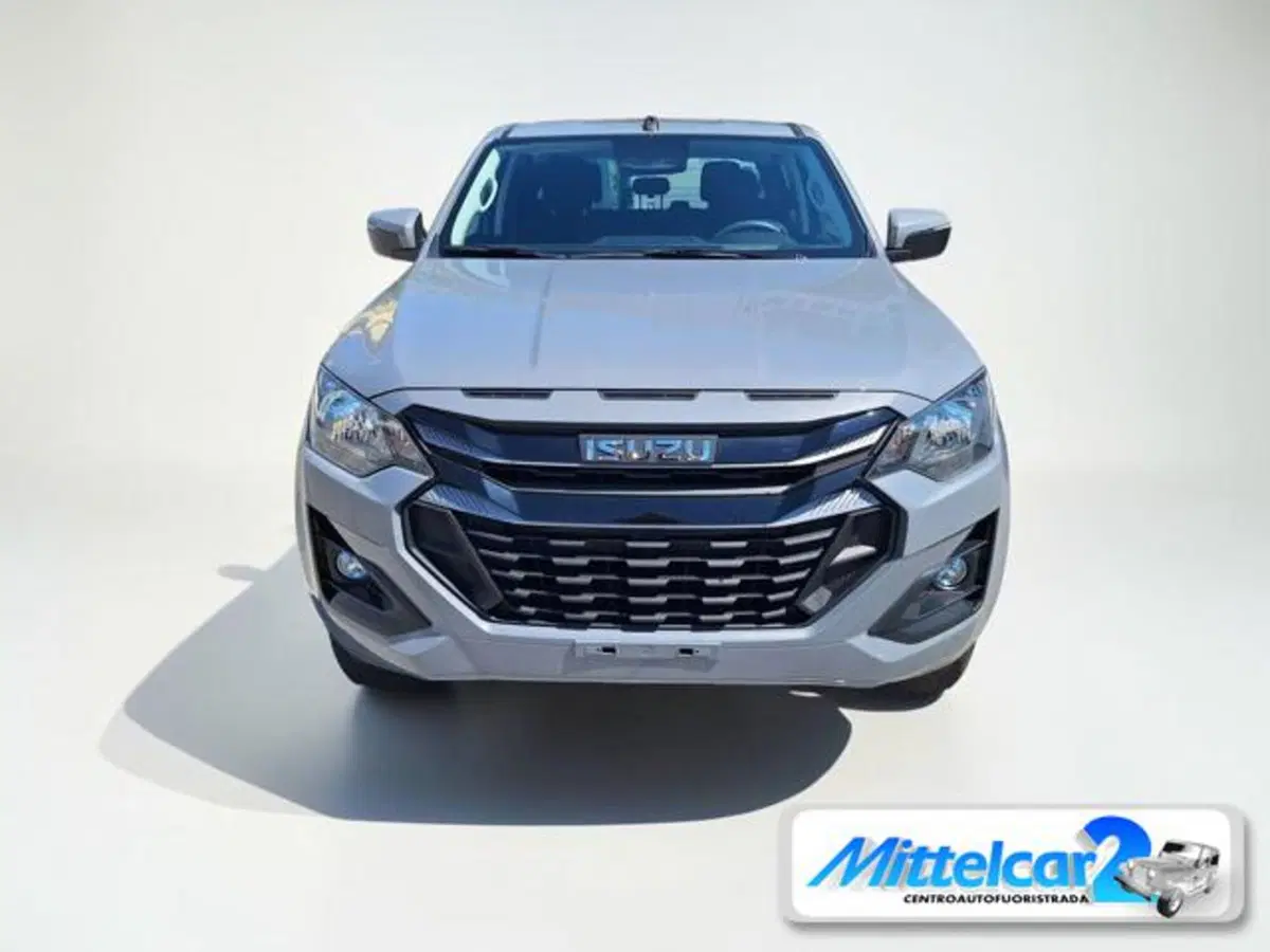 Isuzu D-Max Pick-up nuova a Udine