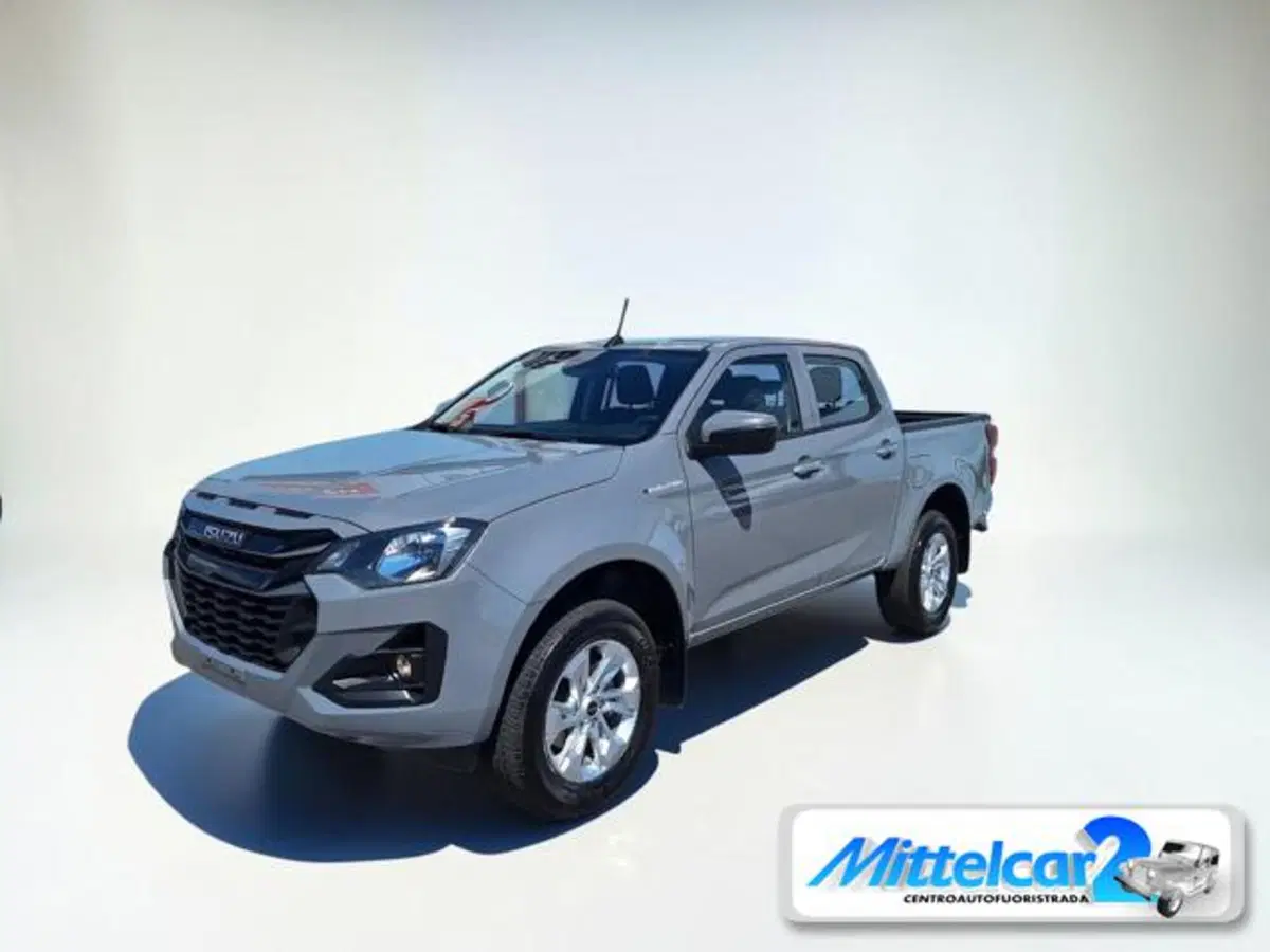 Isuzu D-Max Pick-up nuova a Udine (2)