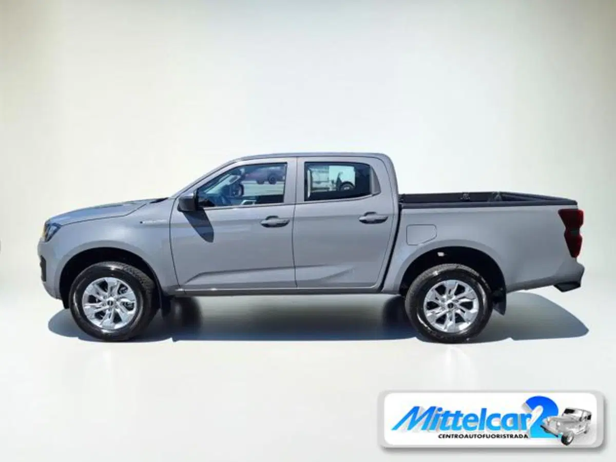 Isuzu D-Max Pick-up nuova a Udine (6)
