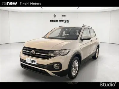Volkswagen T-Cross 1.0 tsi Life 95cv del 2023 usata a Empoli