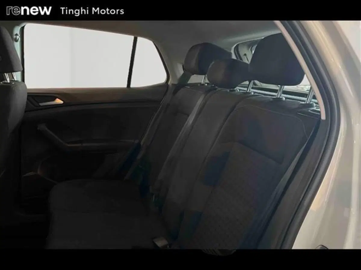 Volkswagen T-Cross usata a Firenze (12)