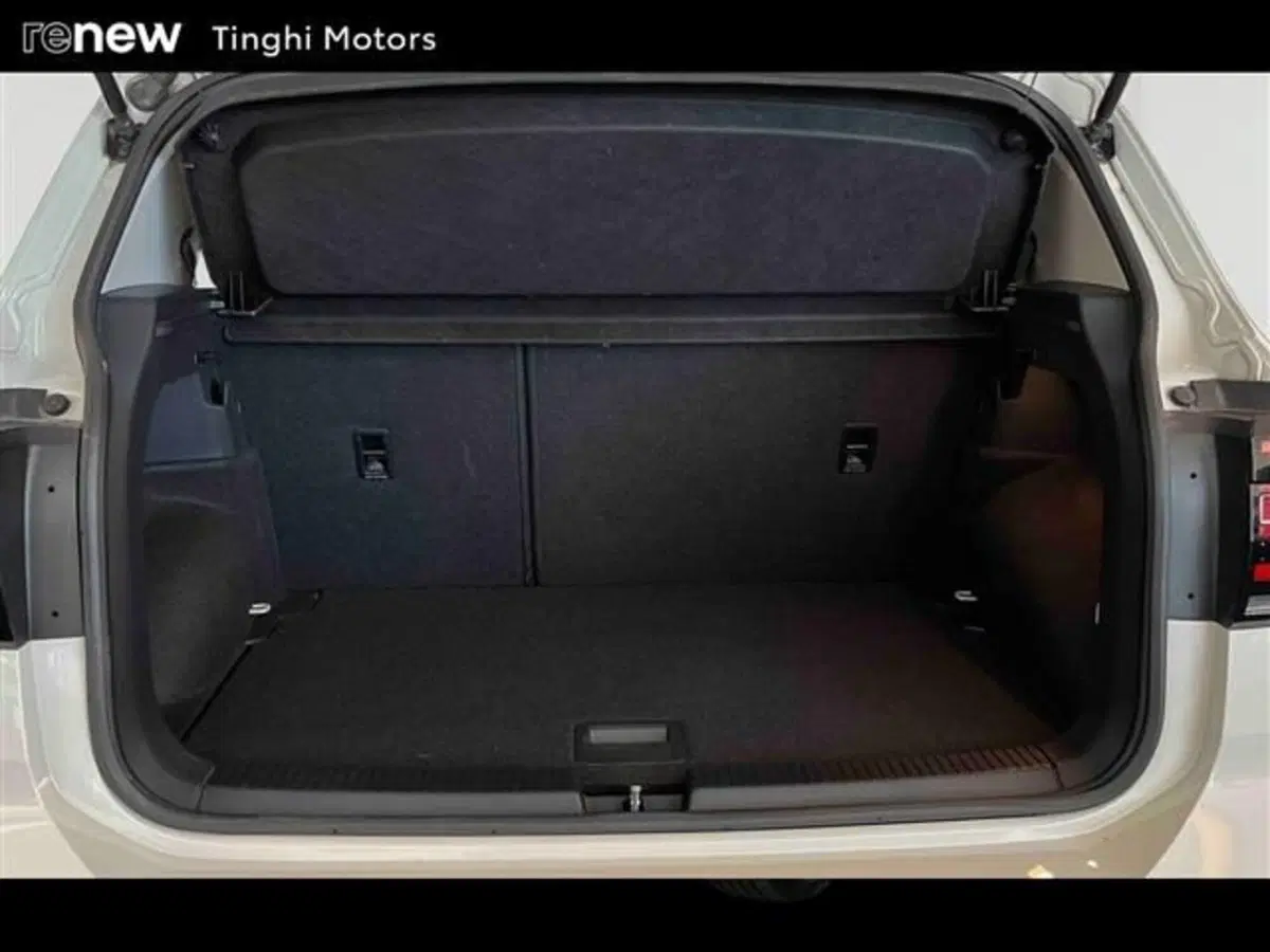 Volkswagen T-Cross usata a Firenze (13)