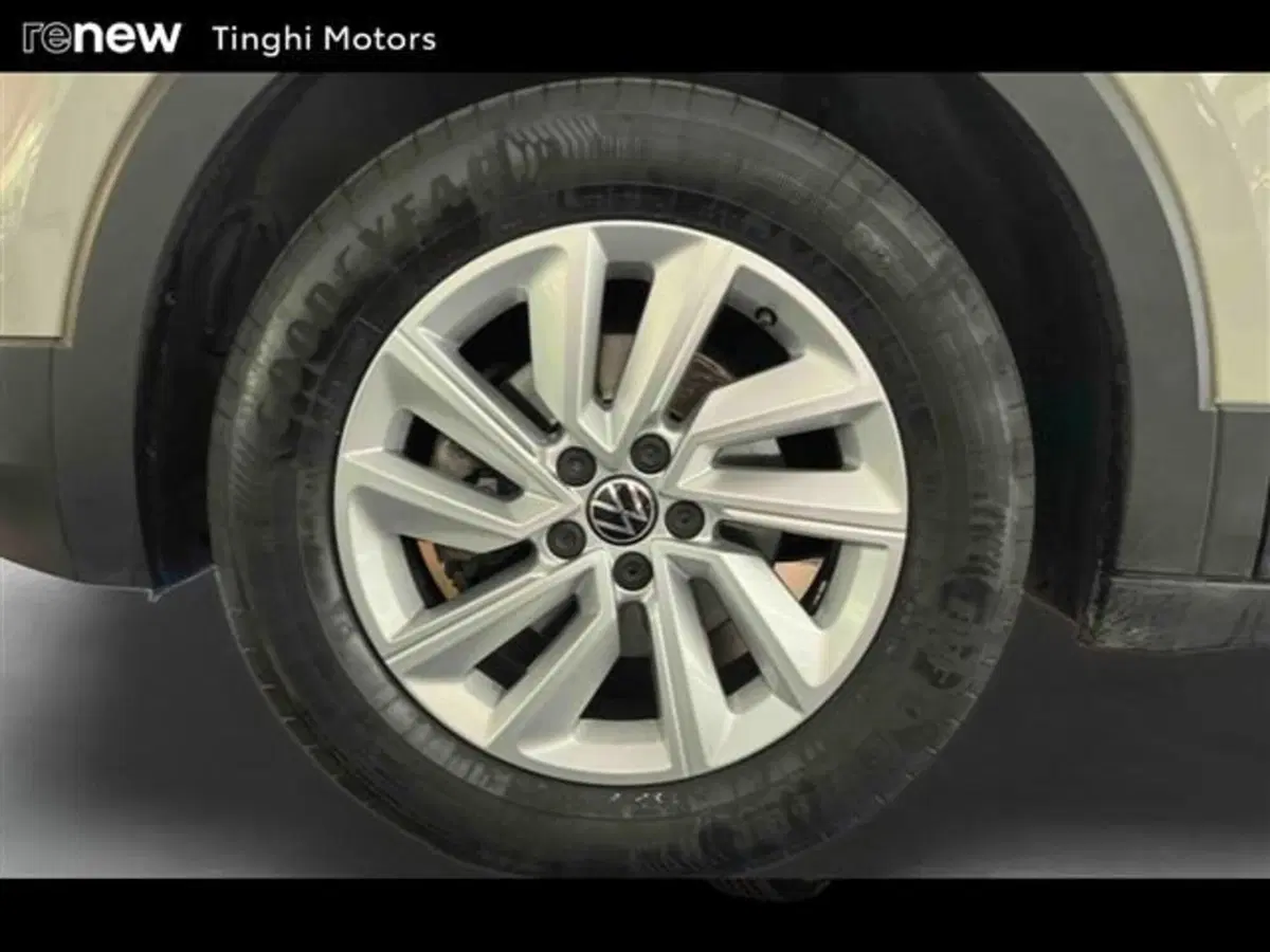 Volkswagen T-Cross usata a Firenze (14)