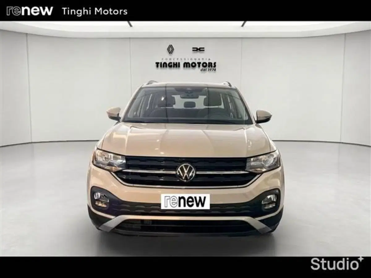 Volkswagen T-Cross usata a Firenze (2)