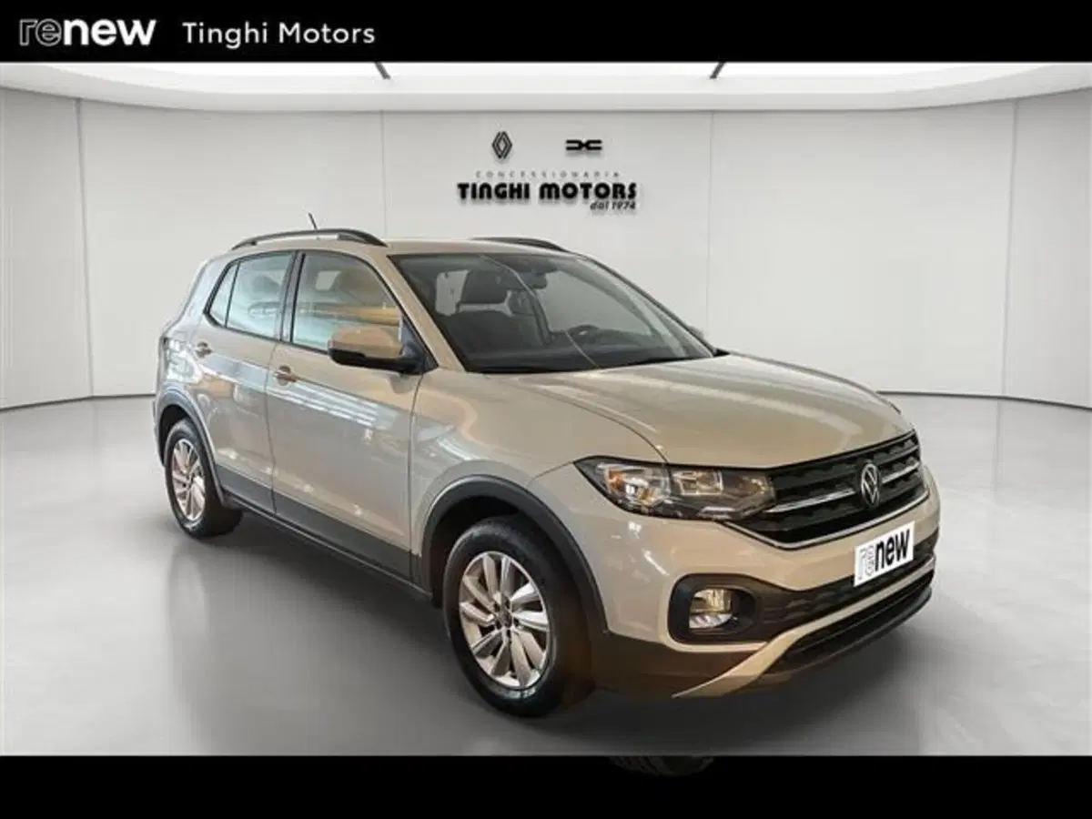 Volkswagen T-Cross usata a Firenze (3)