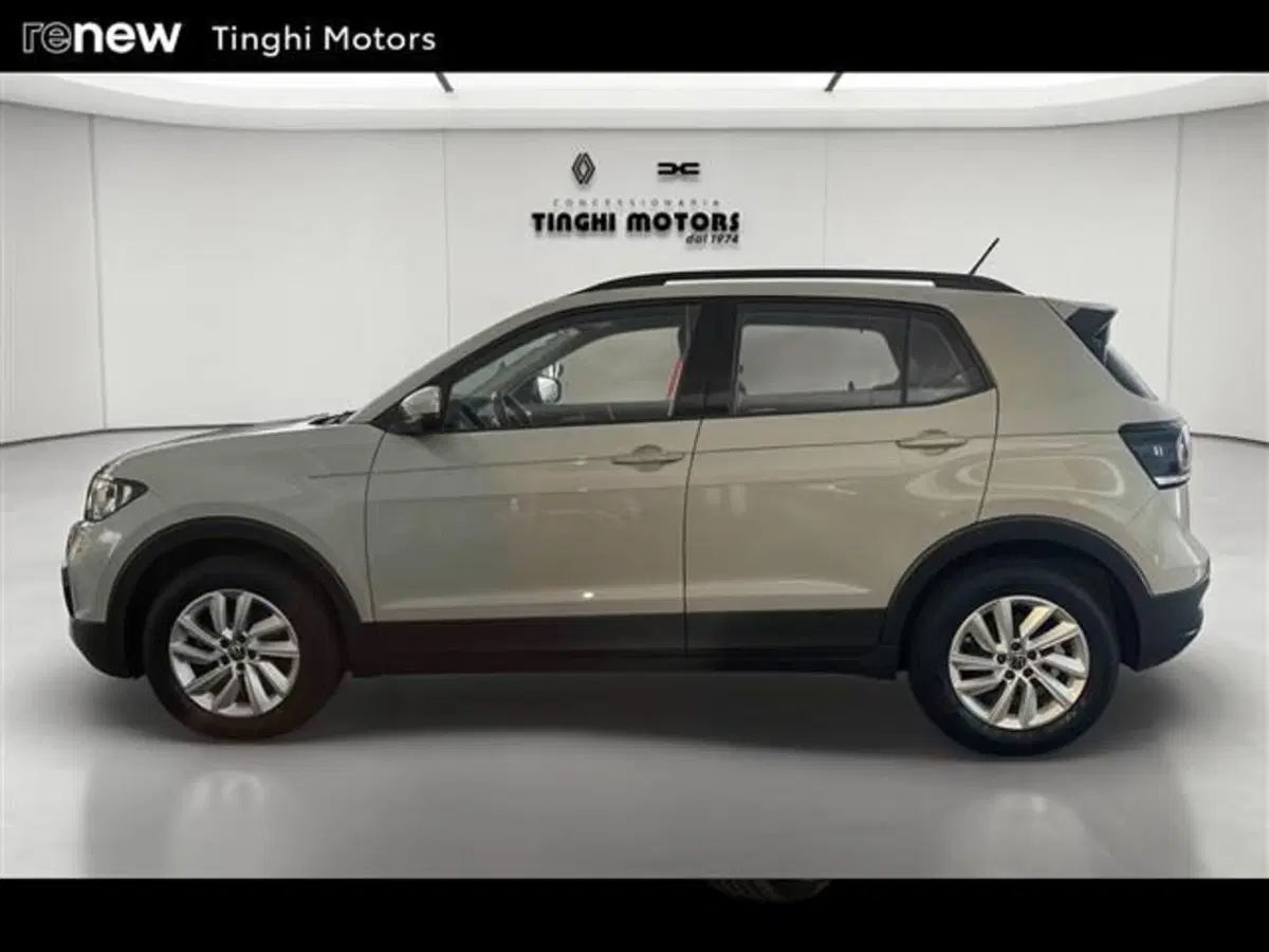 Volkswagen T-Cross usata a Firenze (7)