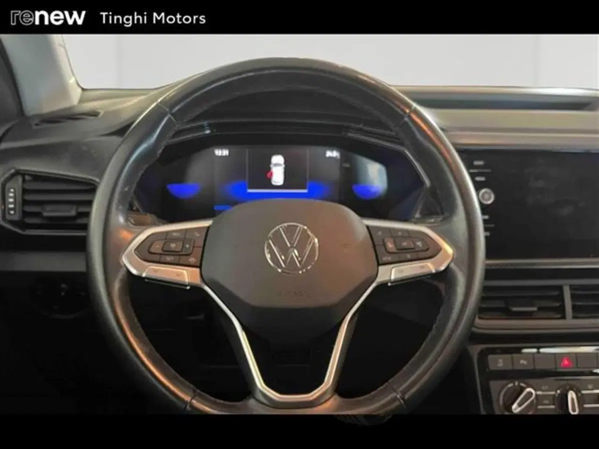 Volkswagen T-Cross usata a Firenze (9)