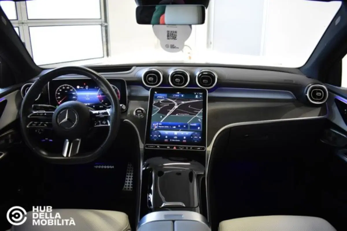 Mercedes-Benz GLC usata a Perugia (10)