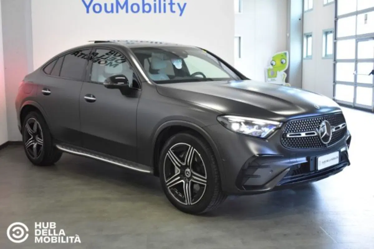 Mercedes-Benz GLC usata a Perugia (2)