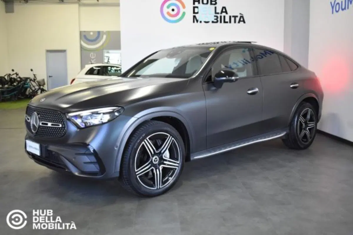 Mercedes-Benz GLC usata a Perugia (3)