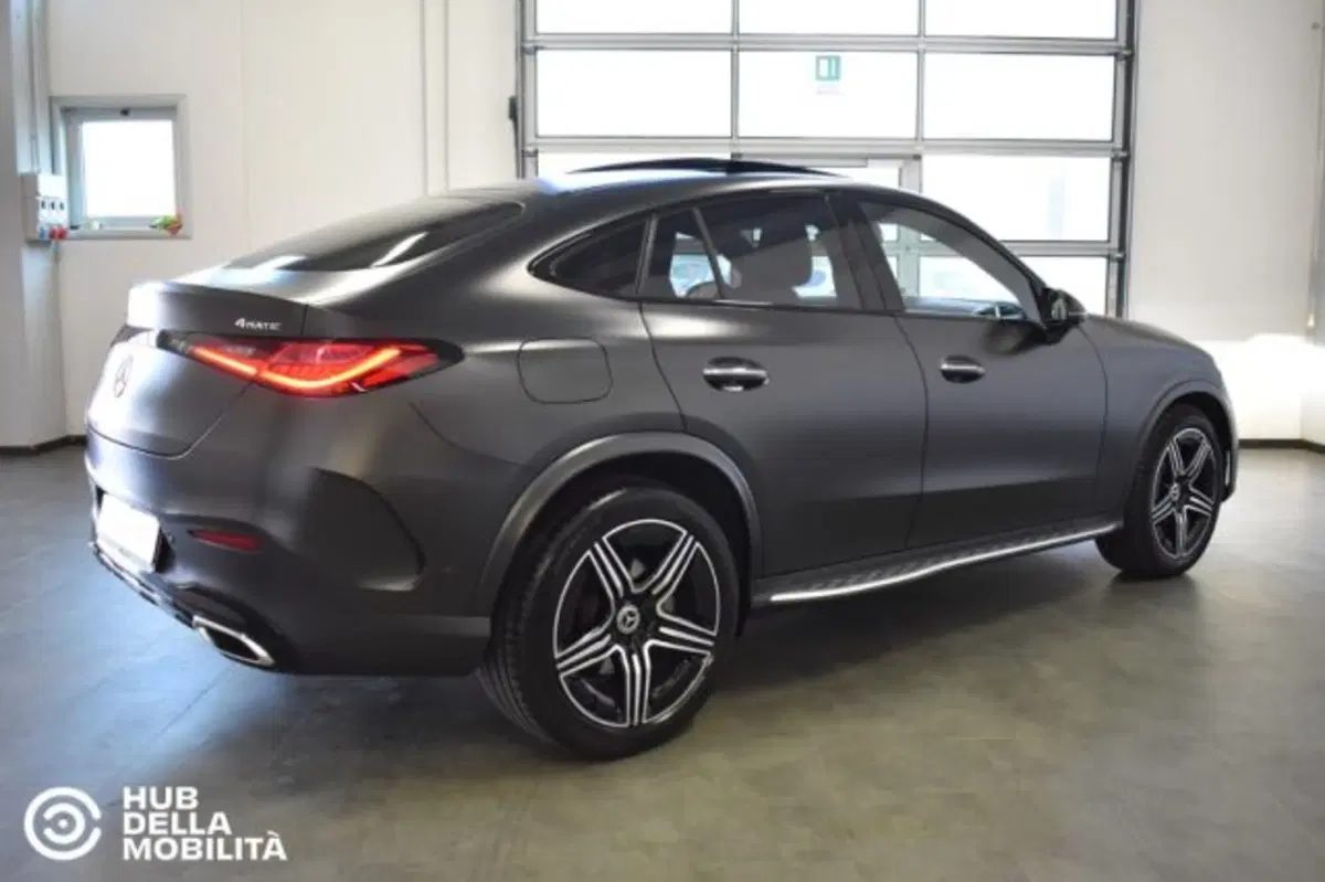 Mercedes-Benz GLC usata a Perugia (4)