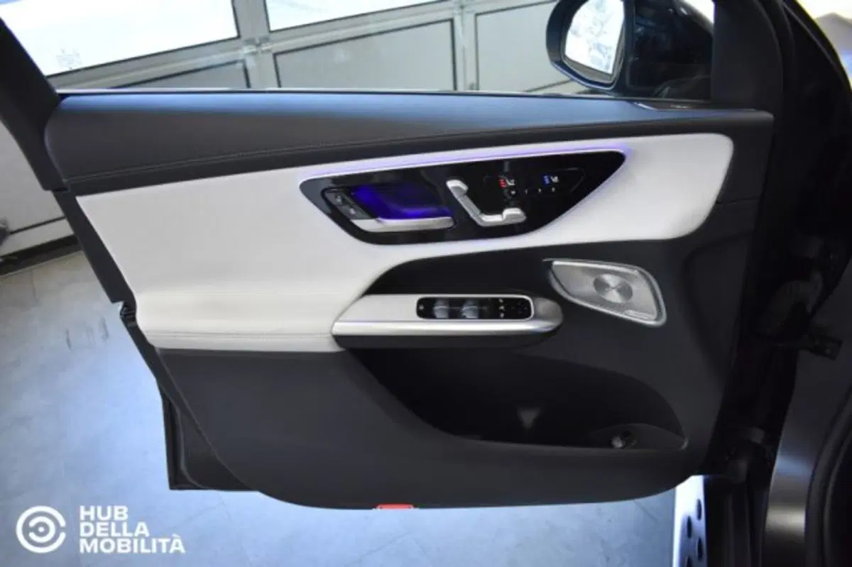 Mercedes-Benz GLC usata a Perugia (7)
