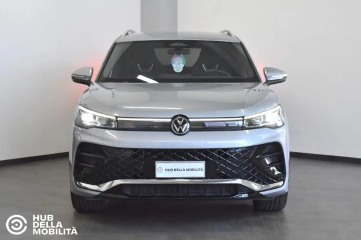 Volkswagen Tiguan usata a Perugia