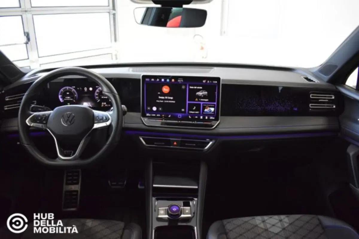 Volkswagen Tiguan usata a Perugia (10)
