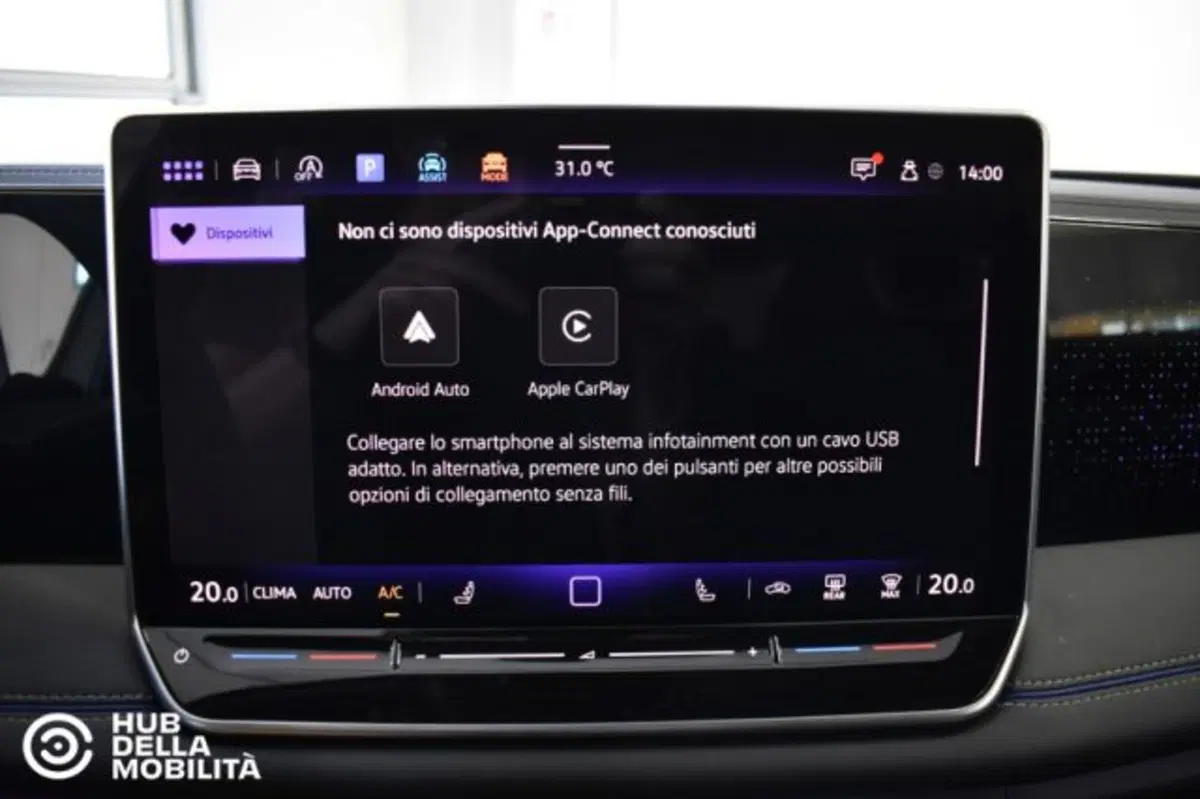 Volkswagen Tiguan usata a Perugia (18)