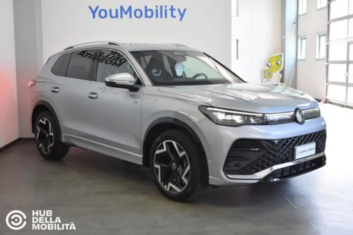 Volkswagen Tiguan usata a Perugia (2)