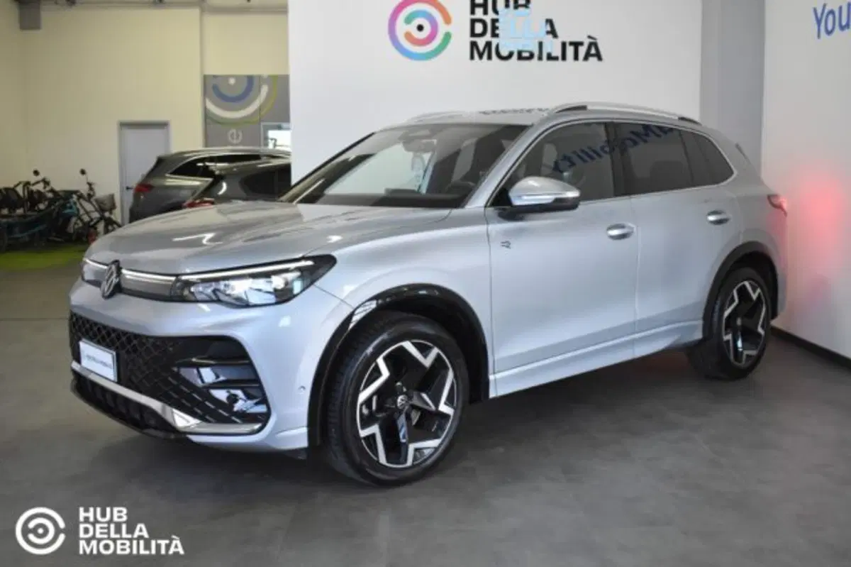 Volkswagen Tiguan usata a Perugia (3)