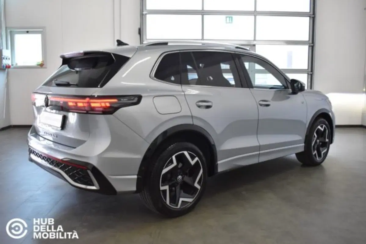 Volkswagen Tiguan usata a Perugia (4)