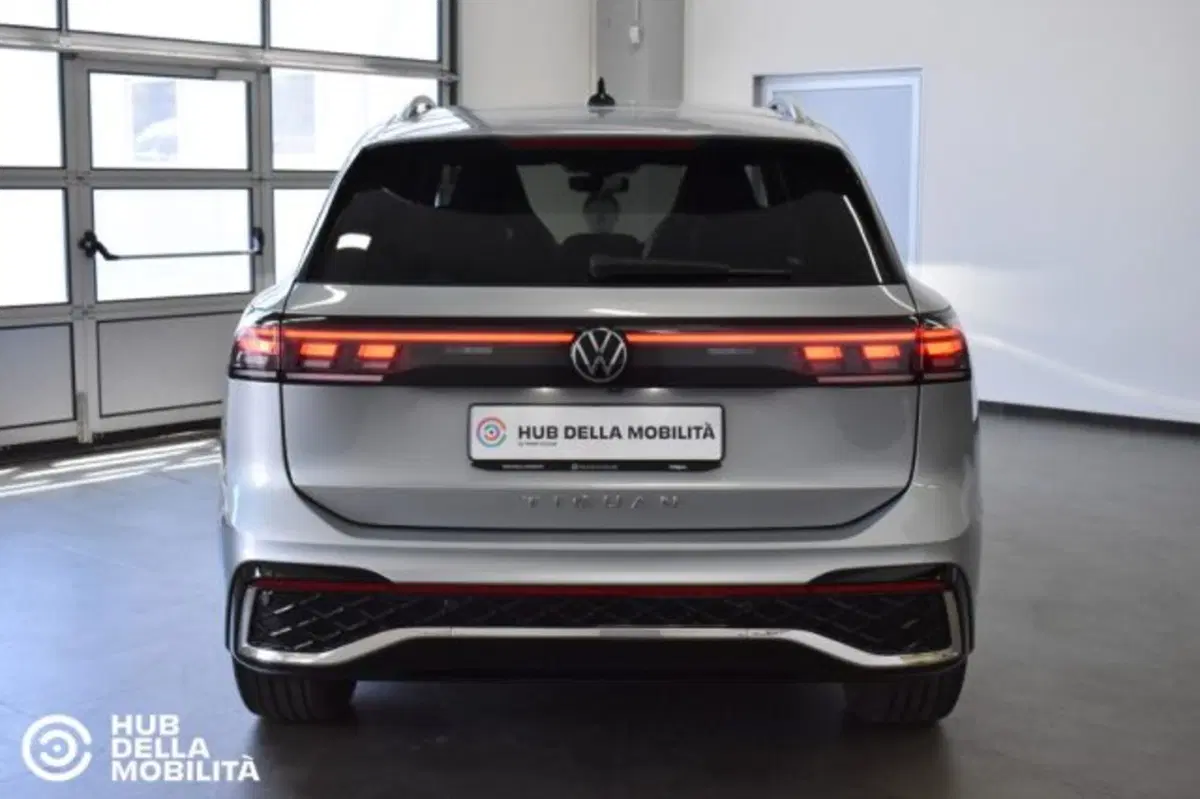 Volkswagen Tiguan usata a Perugia (5)