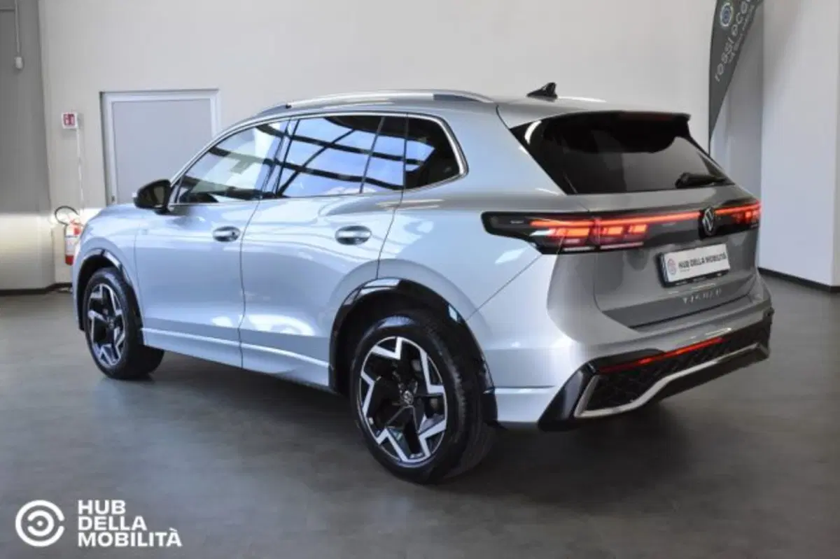 Volkswagen Tiguan usata a Perugia (6)