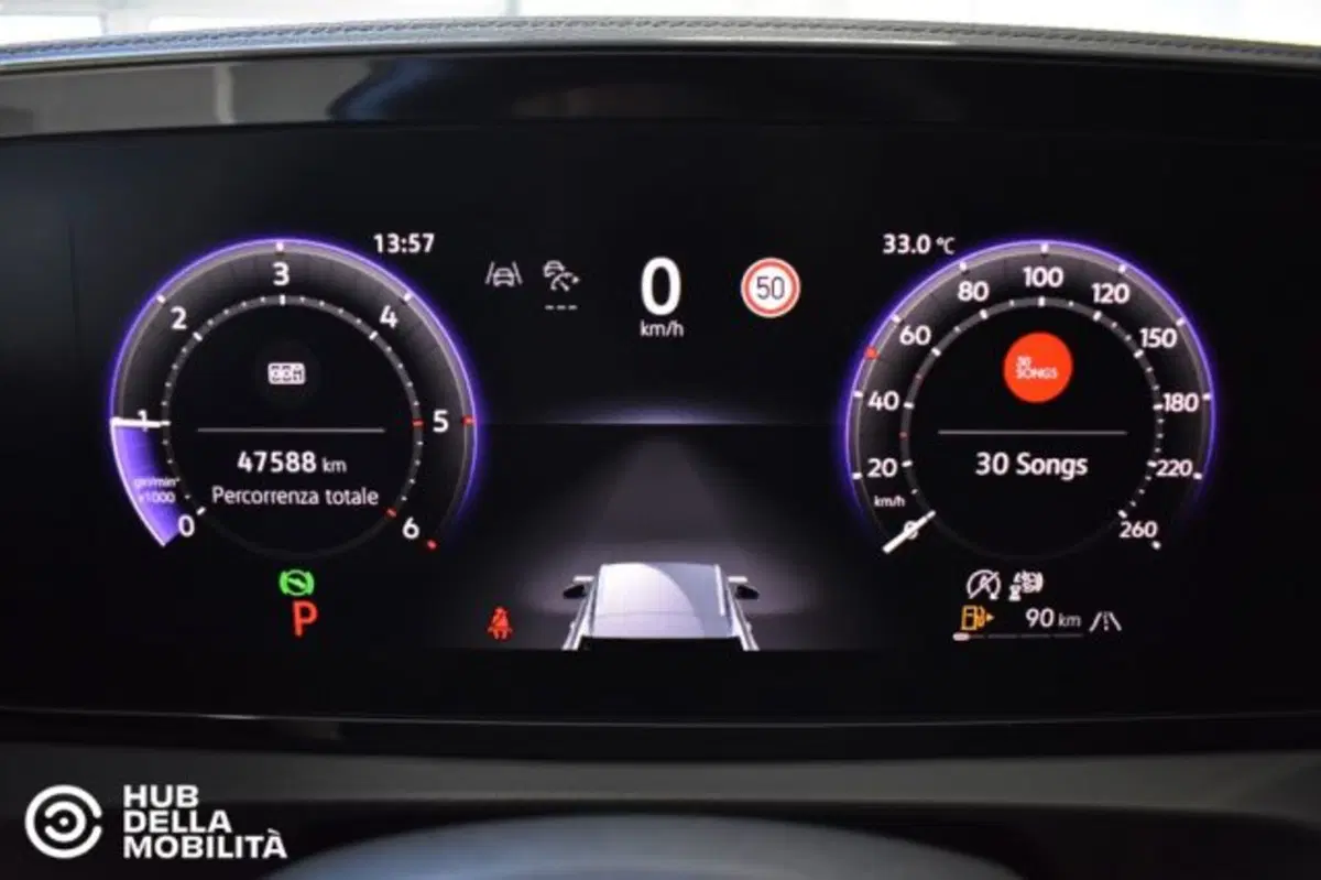 Volkswagen Tiguan usata a Perugia (8)