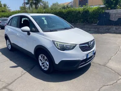 Opel Crossland X 1.5 ECOTEC D 102 CV Start&amp;Stop Advance del 2019 usata a Catania