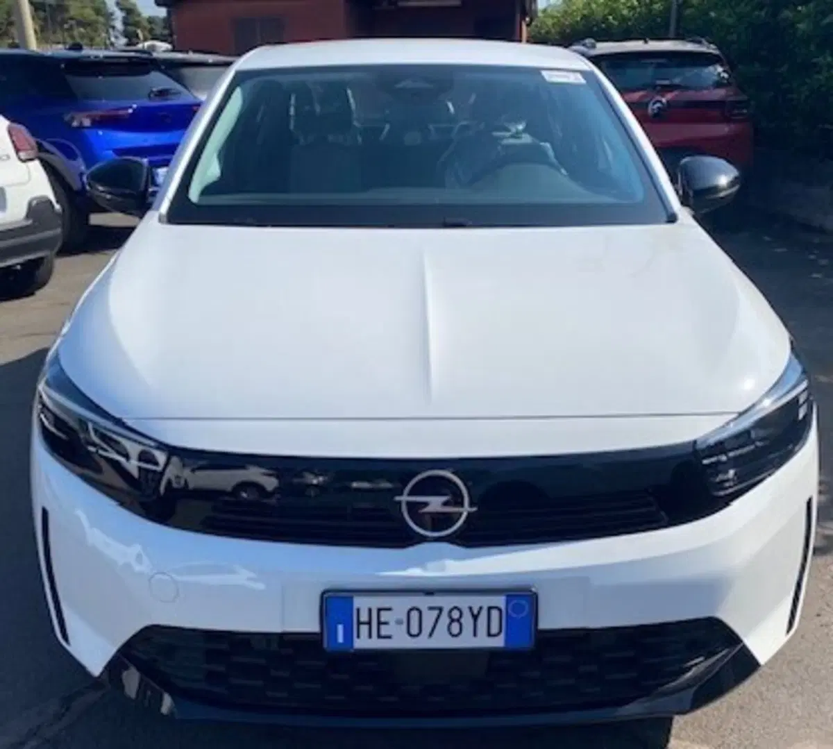 Opel Corsa nuova a Catania (2)