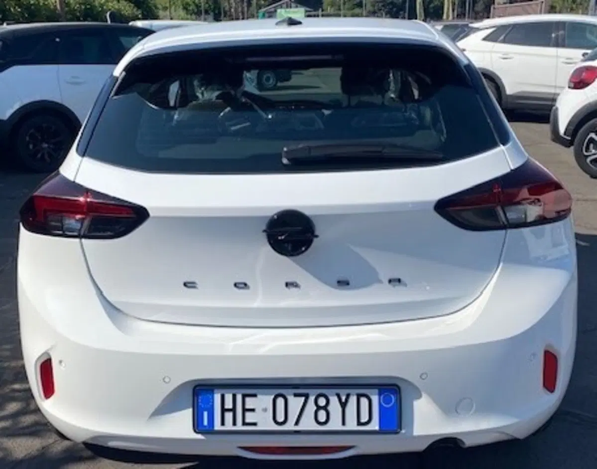Opel Corsa nuova a Catania (4)
