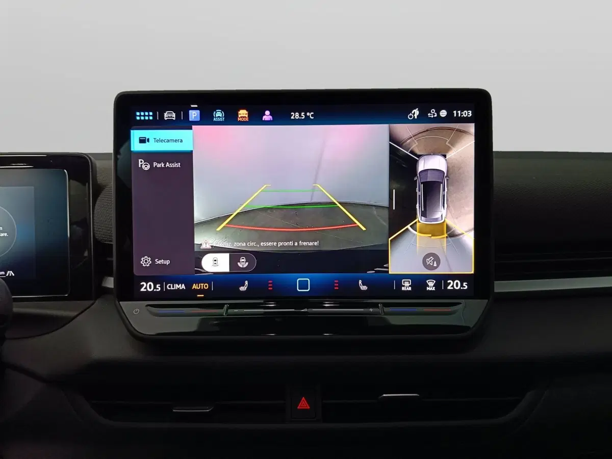 Volkswagen T-Roc usata a Ascoli Piceno (14)