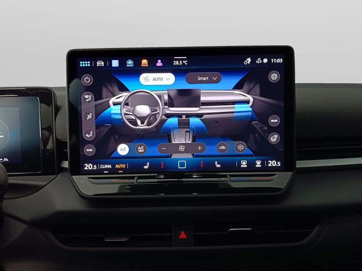 Volkswagen T-Roc usata a Ascoli Piceno (15)