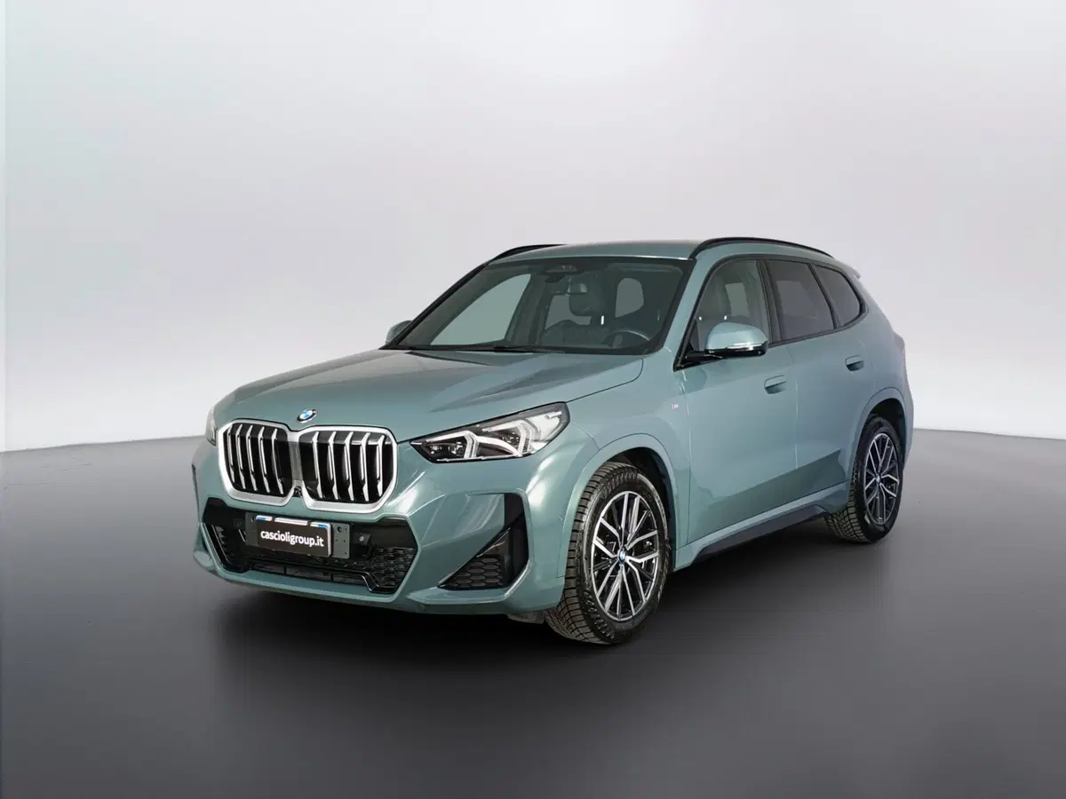 BMW X1 usata a Ascoli Piceno