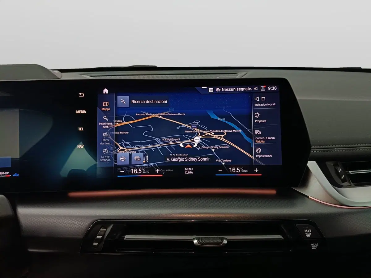 BMW X1 usata a Ascoli Piceno (13)