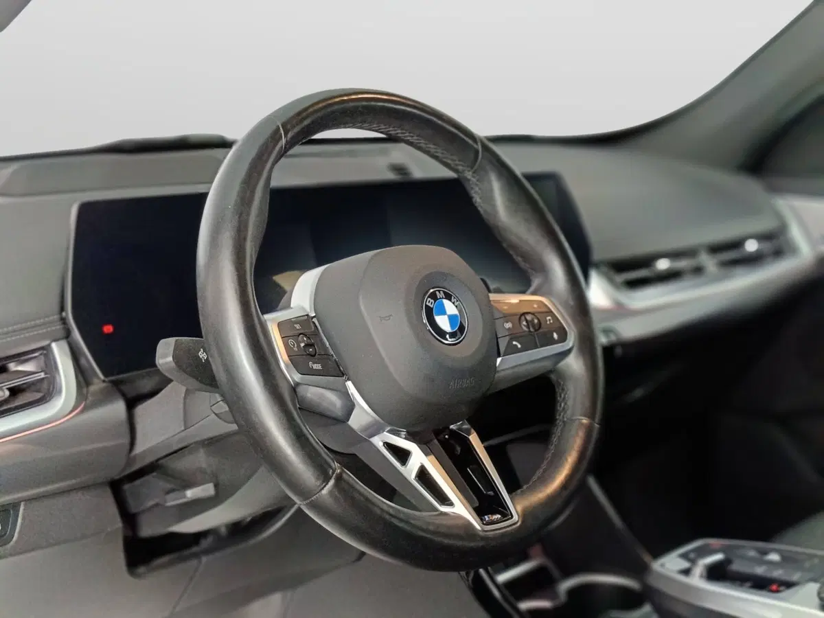 BMW X1 usata a Ascoli Piceno (16)