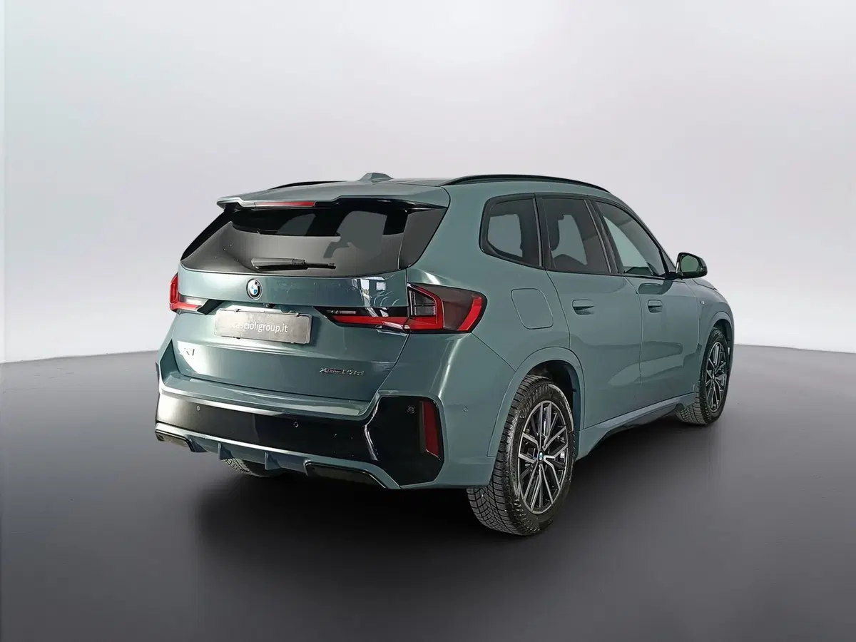 BMW X1 usata a Ascoli Piceno (4)