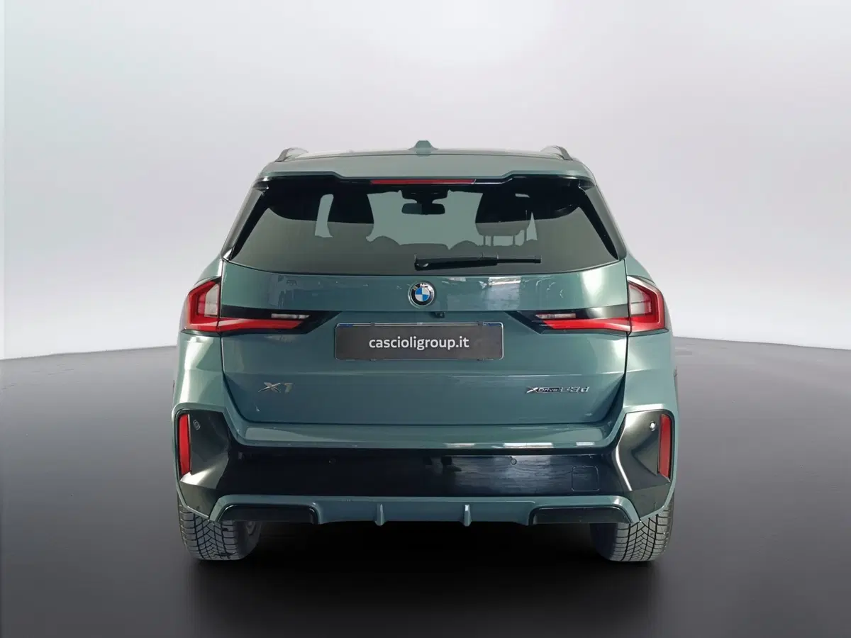 BMW X1 usata a Ascoli Piceno (5)
