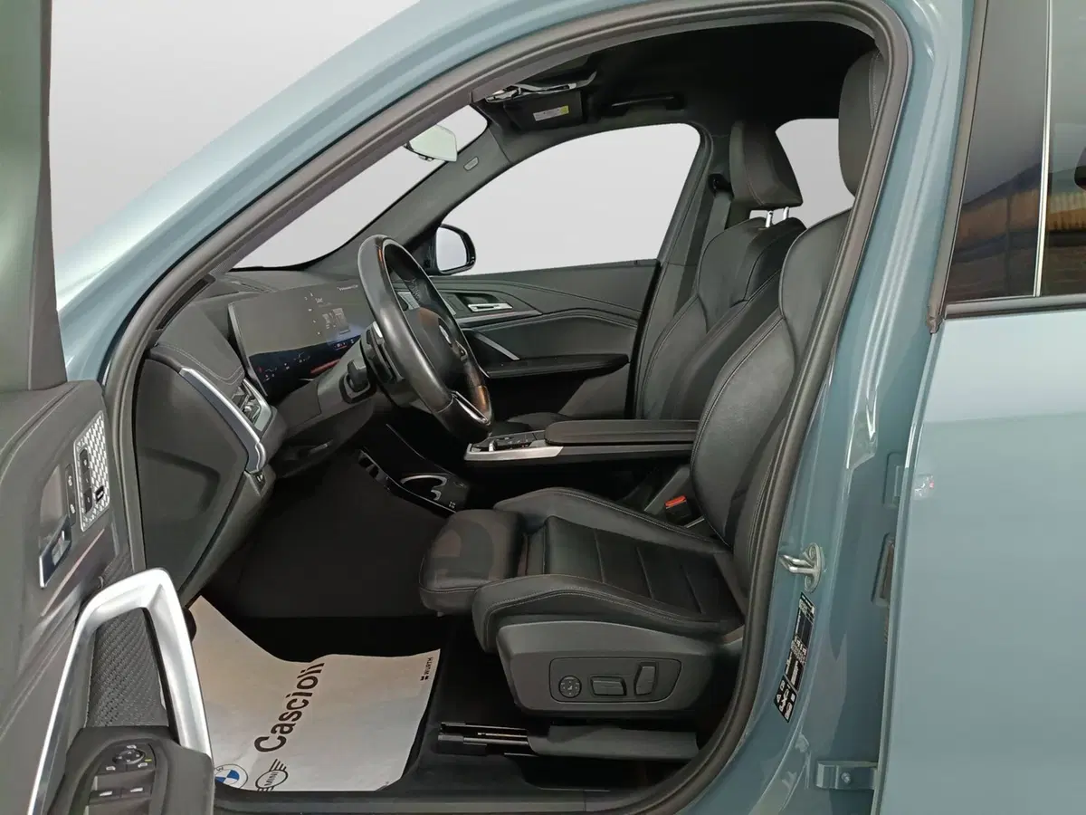 BMW X1 usata a Ascoli Piceno (8)
