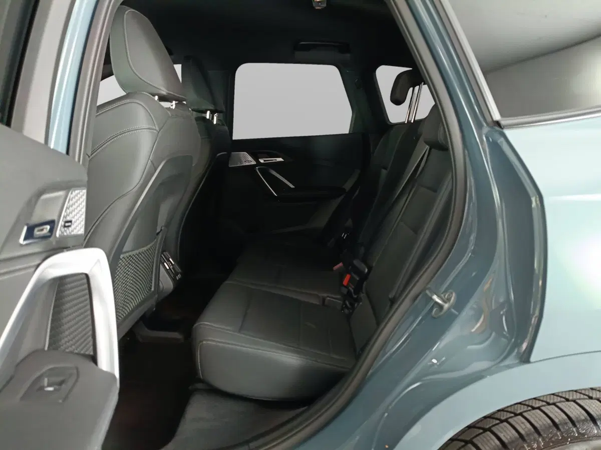 BMW X1 usata a Ascoli Piceno (9)