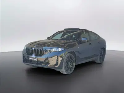 BMW X6 xdrive40i MSport Pro auto del 2024 usata a San Benedetto del Tronto