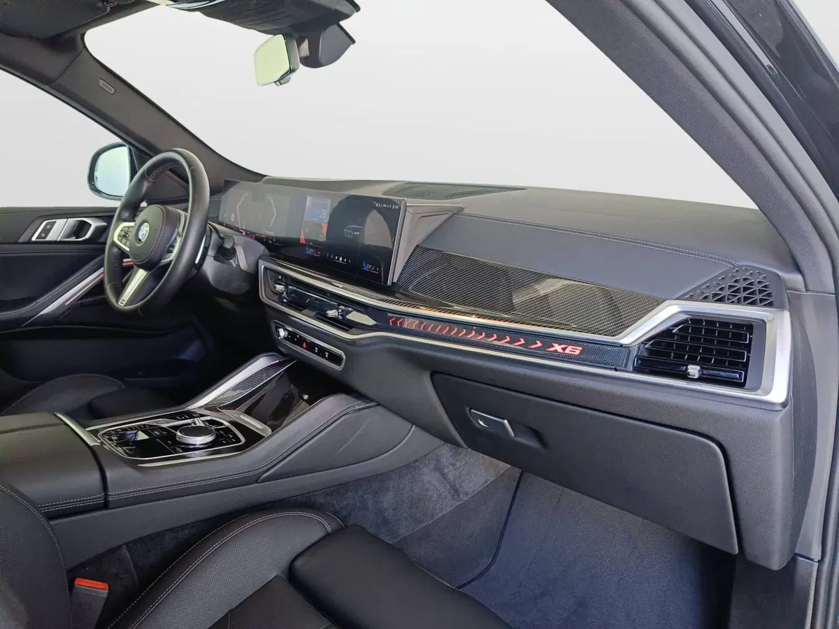 BMW X6 usata a Ascoli Piceno (10)